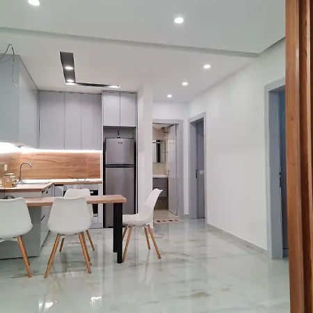 Alvi Apartment Golem  Exterior photo
